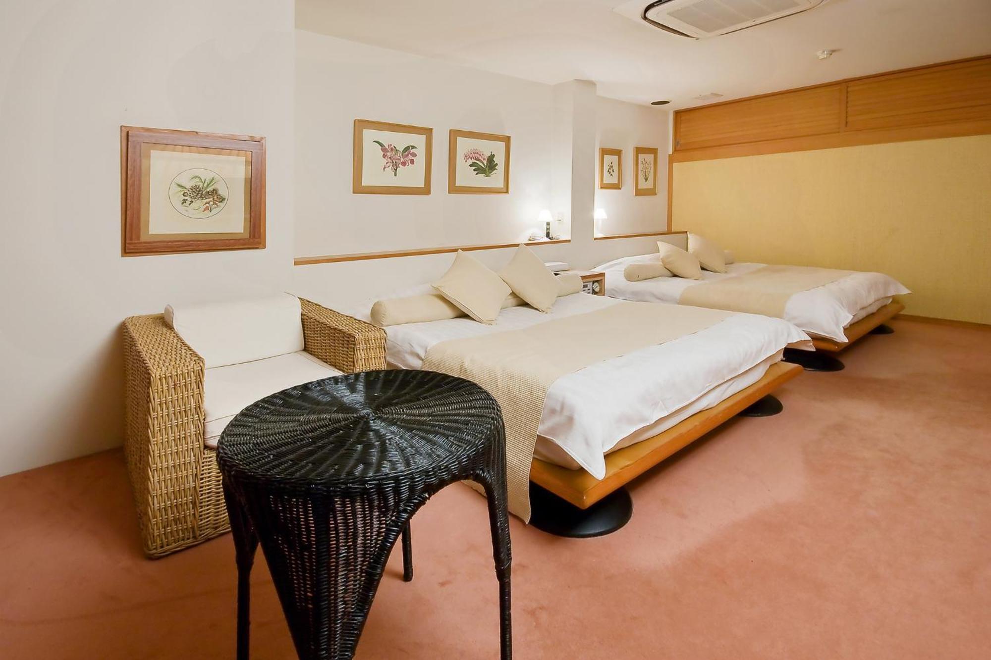 Resort Hotel Moana Coast Naruto  Room photo