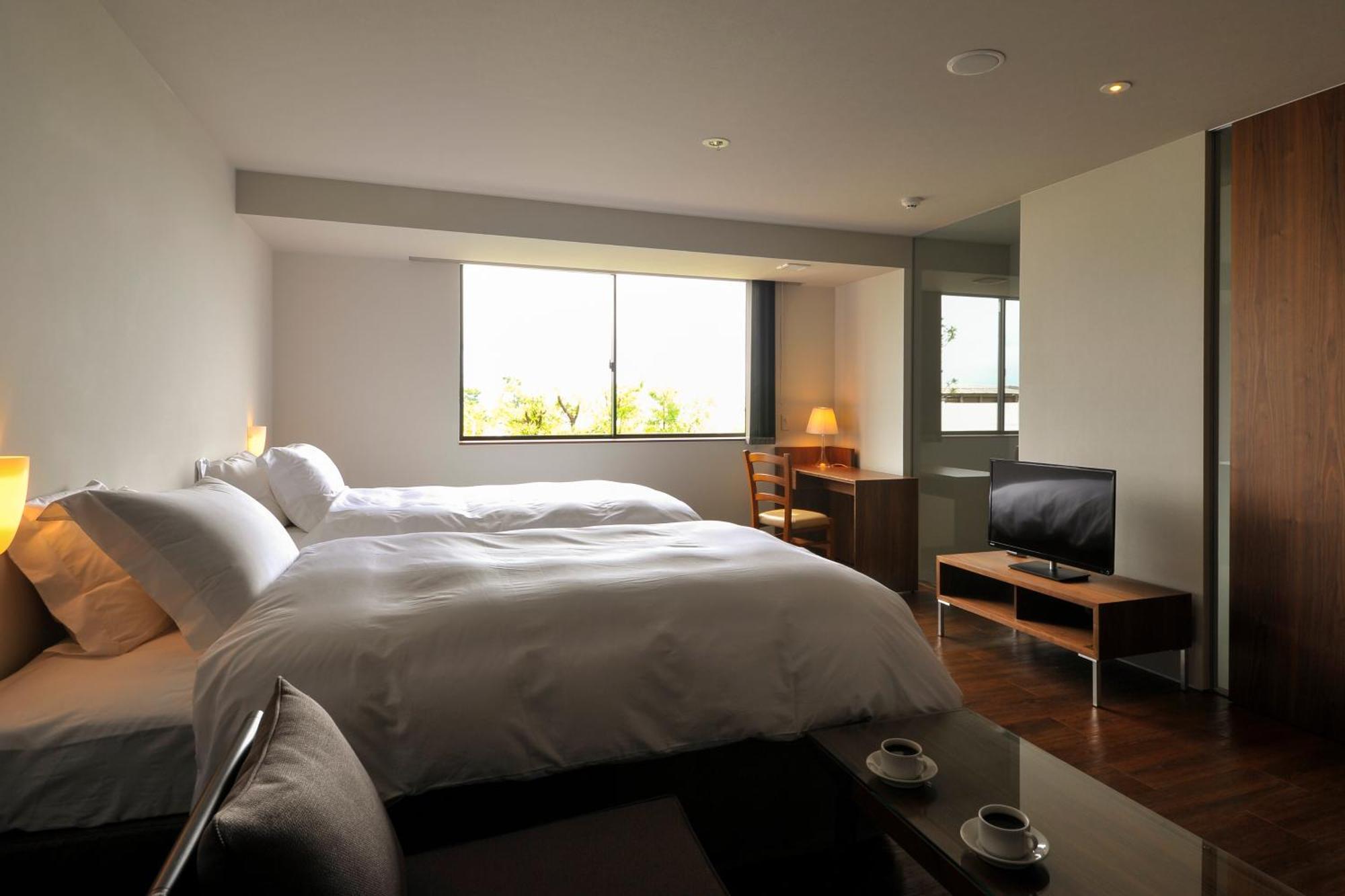 Resort Hotel Moana Coast Naruto  Room photo