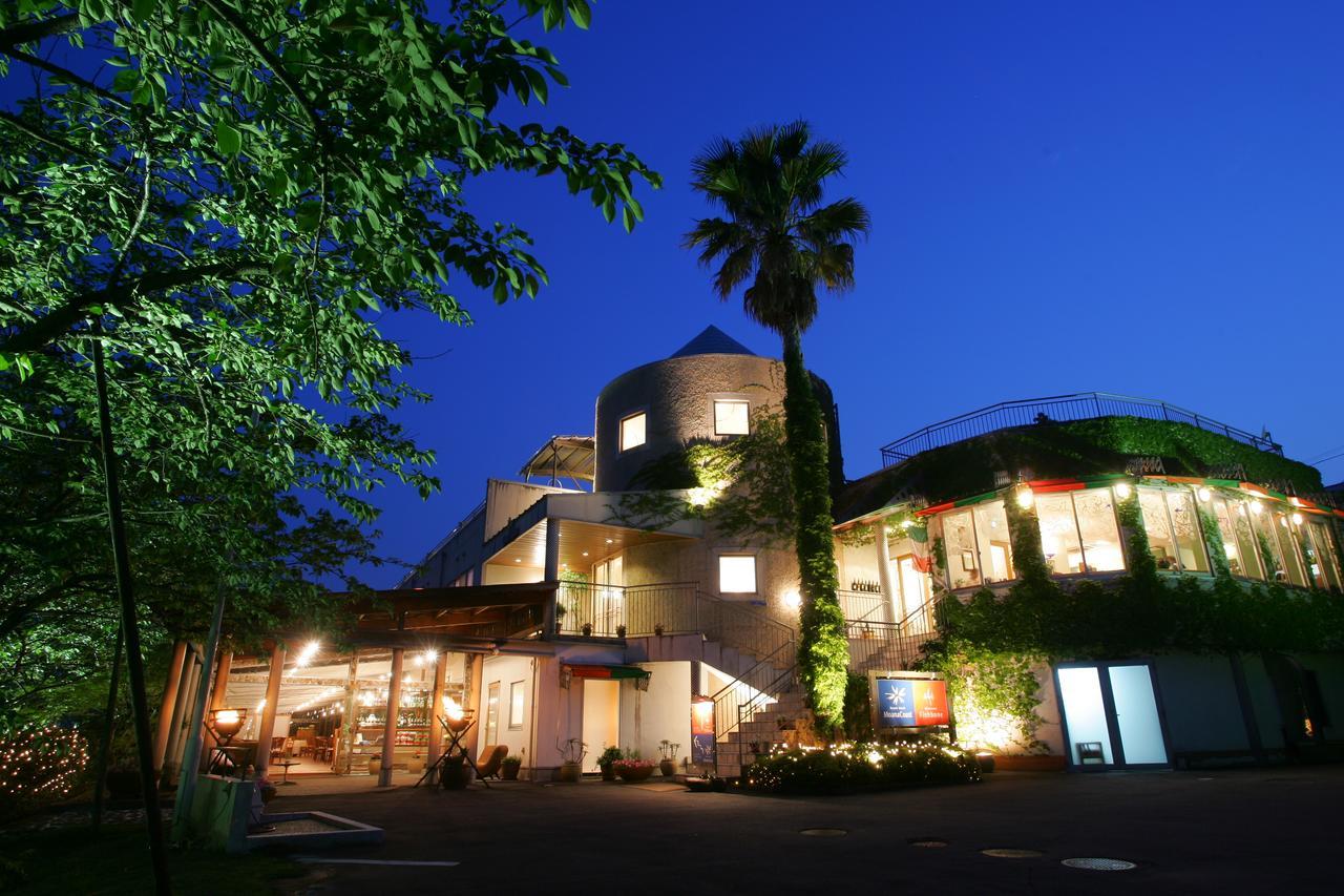 Resort Hotel Moana Coast Naruto  Exterior photo