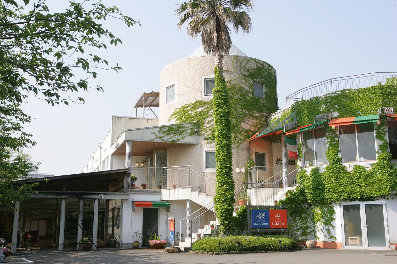 Resort Hotel Moana Coast Naruto  Exterior photo