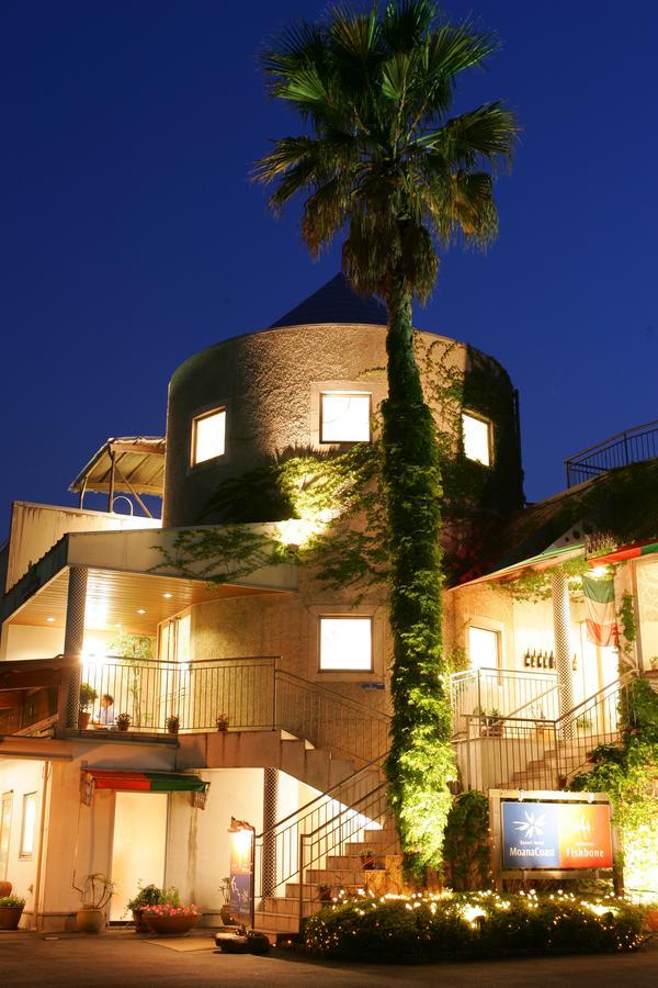 Resort Hotel Moana Coast Naruto  Exterior photo